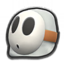 White Shy Guy from Mario Kart Tour