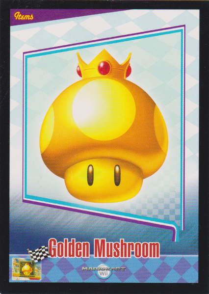 File:MKW Golden Mushroom Trading Card.png