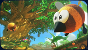 Acorn Heights icon in Mario Kart World