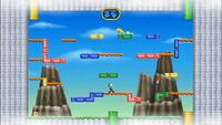 Beta Mario Party 9 screenshot