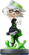 An amiibo figure