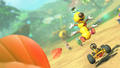 Image for "Puzzle Plank Galaxy (Super Mario Galaxy 2)" from Mario Kart World on Nintendo Music