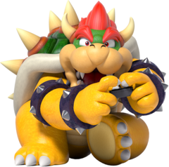 mario switch bowser