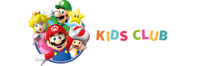 Logo of the Nintendo Kids Club website.