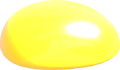 Yellow paint