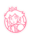 Peach Icon (unselected)