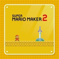 Thumbnail of a Super Mario Maker 2 update announcement