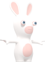 Rabbid - Super Mario Wiki, the Mario encyclopedia