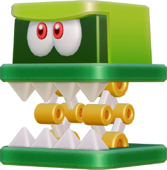 Hop-Chops - Super Mario Wiki, the Mario encyclopedia