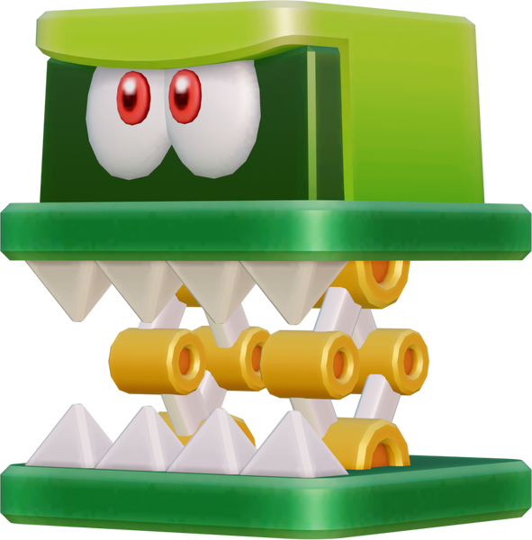 File:SM3DW Hop-Chops render.png
