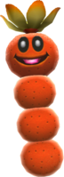 A Pokeyplant from Super Mario Galaxy
