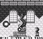 The Piranha Plant statues in Wario Castle from Super Mario Land 2.