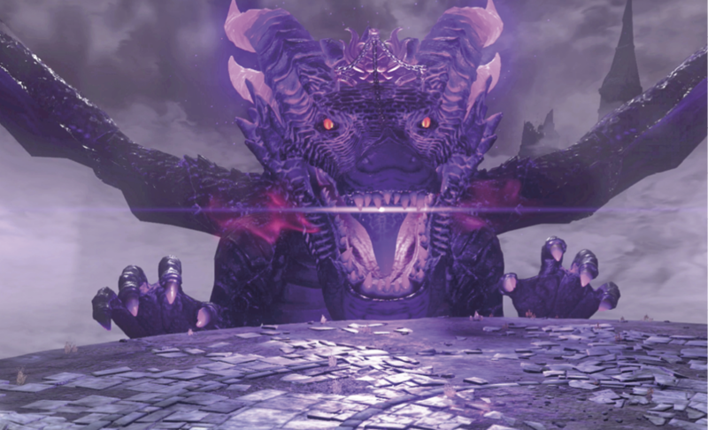 File:SMO Ruined Dragon Preparing Attack.png