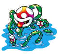 Naval Piranha from Yoshi's Island: Super Mario Advance 3