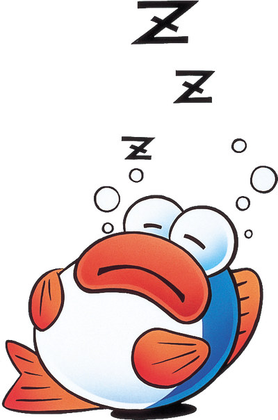 Carte Rip Van Fish