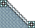Sprite of an Escalator from Super Mario World.