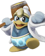 Character select preview from Super Smash Bros. Brawl