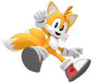 Miles "Tails" Prower (from Sonic the Hedgehog)