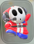 Shy Guy Pit Crew outfit from Mario Kart World