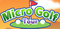 The logo of Micro Golf Tour in WarioWare Gold, for the purposes of the list(s) on the List of souvenirs in WarioWare Gold page.