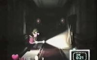 Prerelease footage of Luigi's Mansion from E3 2001
