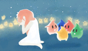 Rosalina's Storybook, Chapter 7 Screenshot