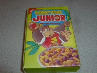 Donkey Kong Junior playing cards