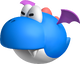Artwork of a Draglet from Super Mario 3D Land
