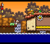 Lake Shore Paradise from Super Mario World 2: Yoshi's Island