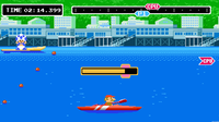 2D Kayak from Mario & Sonic at the Olympic Games Tokyo 2020