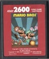 European Atari 2600 cartridge