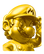 Gold Mario