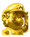 Gold Mario