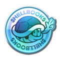 A Shell Books Today's Challenge badge
