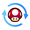 Boomerang Items icon from Mario & Luigi: Brothership.