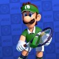Picture of Luigi from Mario Tennis Aces Fun Trivia Quiz