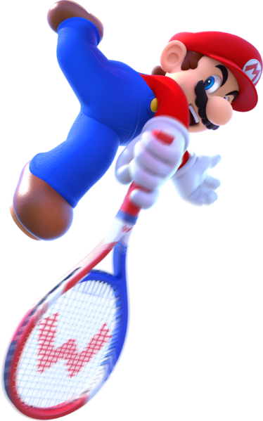 File:Mario (alt 2) - Mario Tennis Ultra Smash.png