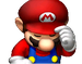 A character's losing pose from Mario Party 8