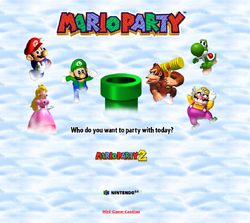 marioparty.com