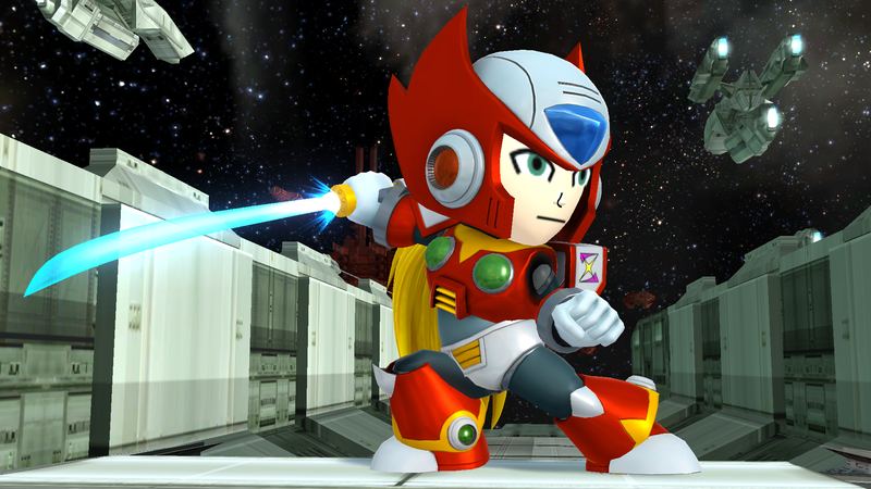 File:Mega Man Zero Armor SSBWU.png
