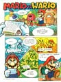 Mario vs. Wario