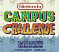 Nintendo Campus Challenge