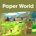 Paper World (Paper Mario: The Origami King)