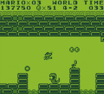 Thumbnail for ""HURRY UP!" Chai Kingdom BGM" from Super Mario Land used for Nintendo Music