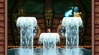 Thumbnail of Larry's Groundless Battle in New Super Mario Bros. U