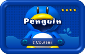 Penguin Pack icon in New Super Mario Bros. U]]s Boost Mode#Boost Rush Mode
