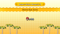 NSMBU Stone-Eye Zone title.png