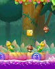 A preview of World 5-4, from New Super Mario Bros. Wii.