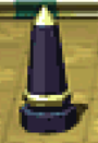 Mario Pinball Land enchanted obelisk