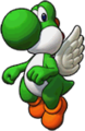 Green Winged Yoshi